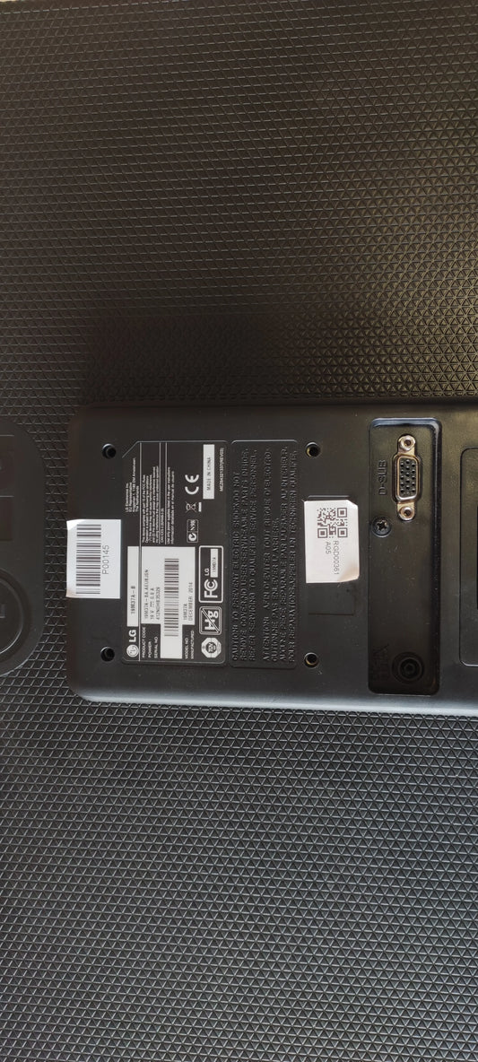 Monitor LG 19M37A Estado: Muito Bom - B