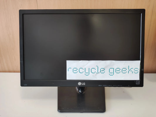 Monitor LG 19M37A-B Estado: Razoável - C