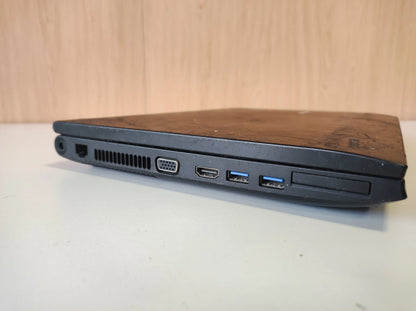 Portátil Samsung NP400B4B-A02PT i5-2520M 4GB RAM DDR3 512GB HDD Teclado PT Portugal Estado: Razoável - C