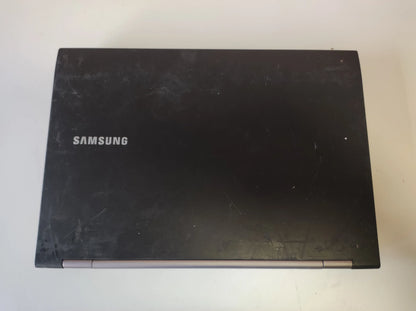 Portátil Samsung NP400B4B-A02PT i5-2520M 4GB RAM DDR3 512GB HDD Teclado PT Portugal Estado: Razoável - C