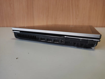 Portátil HP ELITEBOOK 8440p i5 CPU M540 2GB DDR3 256GB HDD Teclado PT Portugal Estado: Razoável - C