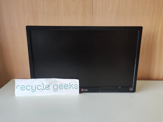 Monitor LG 19M35A-B Estado: Muito Bom - B