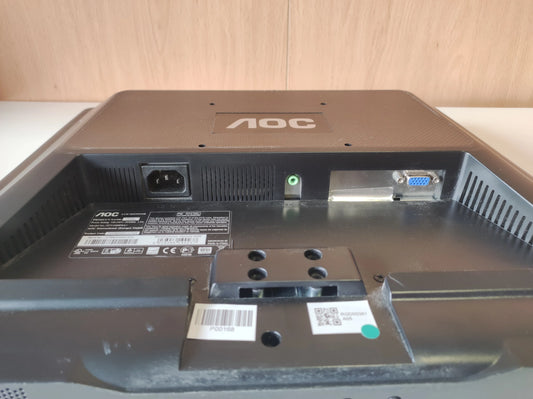 Monitor AOC 197Sa Estado: Razoável - C