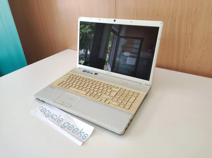 Portátil HP ELITEBOOK 8440p I5 DDR3 Teclado PT Portugal Estado: Para peças - F