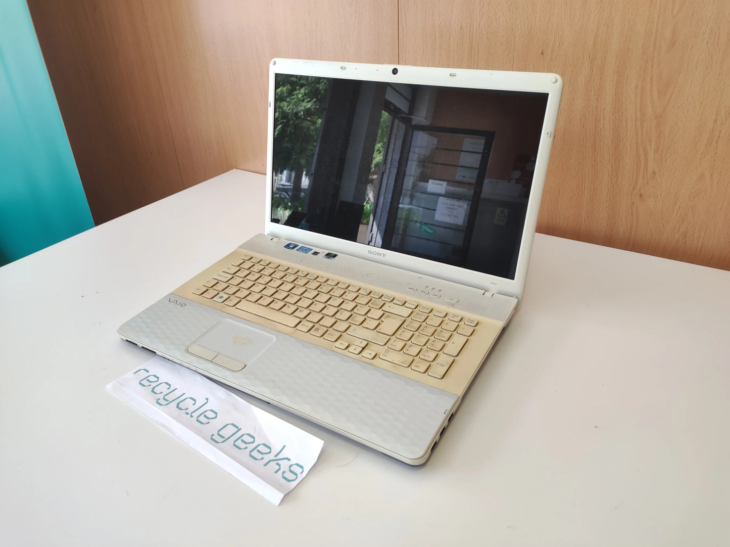 Portátil HP ELITEBOOK 8440p I5 DDR3 Teclado PT Portugal Estado: Para peças - F