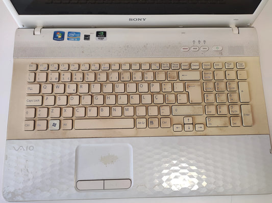 Portátil HP ELITEBOOK 8440p I5 DDR3 Teclado PT Portugal Estado: Para peças - F