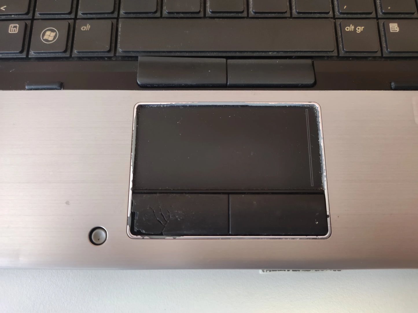 Portátil HP ELITEBOOK 8440p INTEL CORE  i5 M540 4GB RAM DDR3 750GB HDD Teclado PT Portugal Estado: Razoável - C