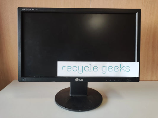 Monitor LG E1911S-BN Estado: Muito Bom - B
