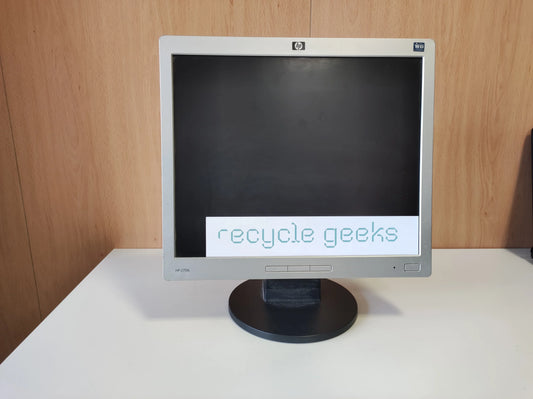 Monitor HP L1706 Estado: Razoável - C