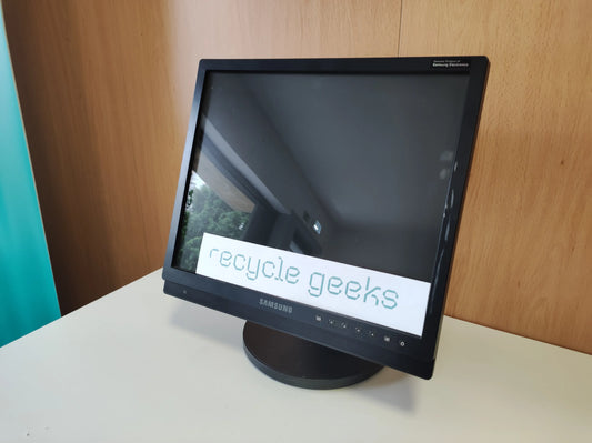 Monitor Samsung SMT-1722P Estado: Razoável - C