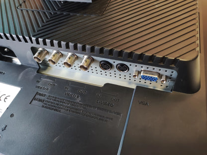 Monitor Samsung SMT-1722P Estado: Razoável - C