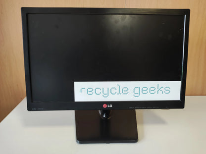 LG 19EN33SA Monitor Condition: Very Good - B