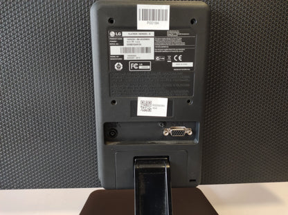 LG 19EN33SA Monitor Condition: Very Good - B