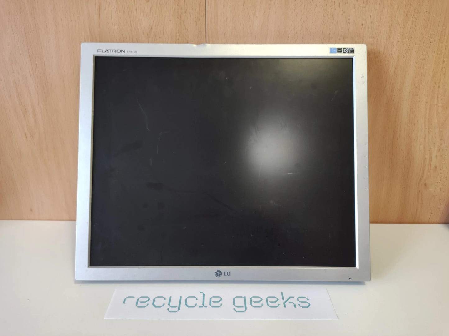 Monitor LG L1919S-SF Estado: Razoável - C