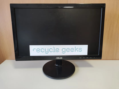 Monitor Asus VS197 Estado: Razoável - C