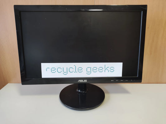 Monitor Asus VS197 Estado: Razoável - C