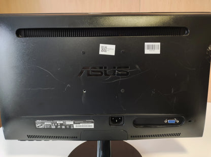 Monitor Asus VS197 Estado: Razoável - C