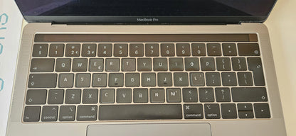 Apple Macbook Pro A1989 Intel Core i7-8559U 16GB RAM DDR4 512GB SSD Teclado EN Internacional