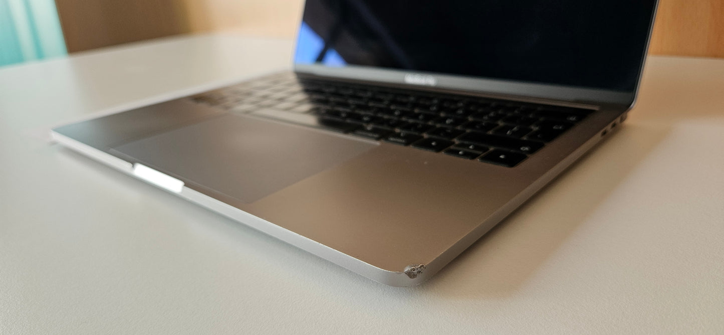 Apple Macbook Pro A1989 i5 16GB Ram 256GB SSD Teclado PT Portugal Bateria Nova Estado: Muito Bom - B