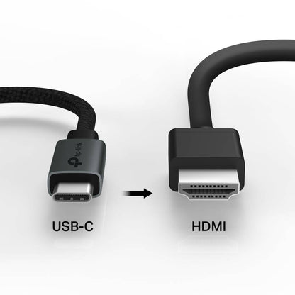 Adaptador USB-C para HDMI TP-Link UA520C 4K@60Hz