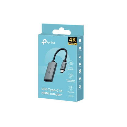 Adaptador USB-C para HDMI TP-Link UA520C 4K@60Hz