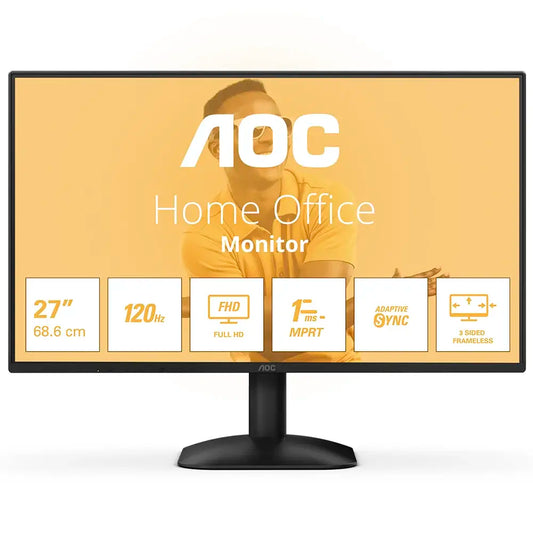 Monitor AOC 27B31H IPS W-LED 27" FHD 16:9 120Hz VESA Adaptive Sync