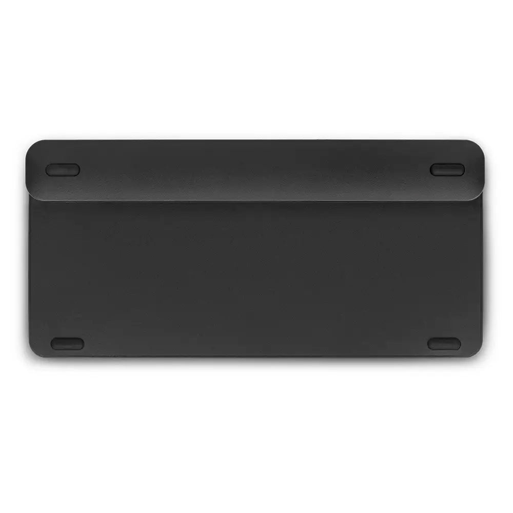 Teclado Offy Flexi Mini Wireless RF 2.4GHz + Bluetooth 5.1 Multi-Device PT Cinzento