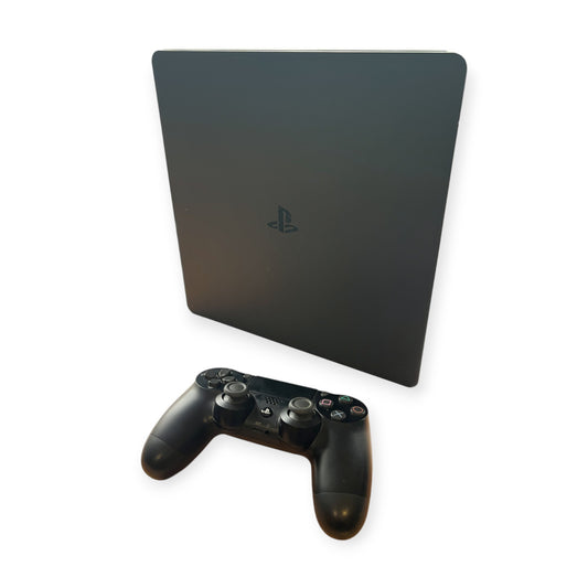 Consola Sony PS4 500GB, inclui 1 Comando e oferta Jogo FIFA 2019