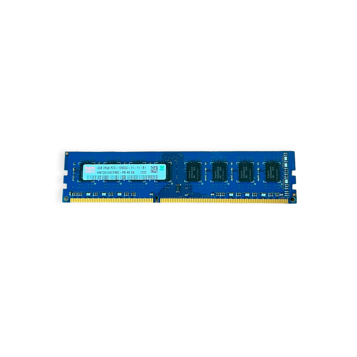 Memoria RAM Samsung DDR3L 4GB 12800S M471B5173DB0-YK0