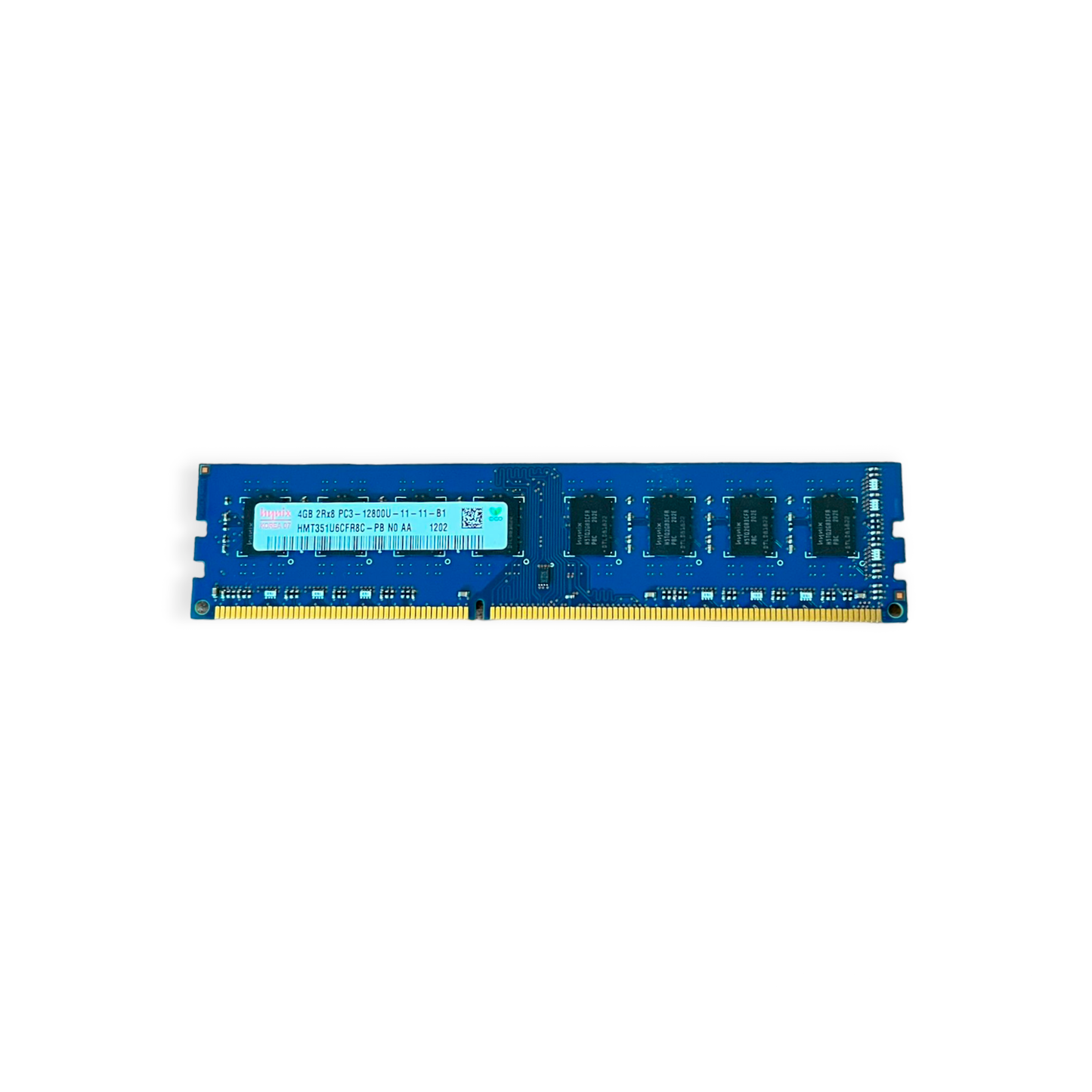Memória Ram DIMM Hynix DDR3 4GB 12800U HMT351U6CFR8C-PB