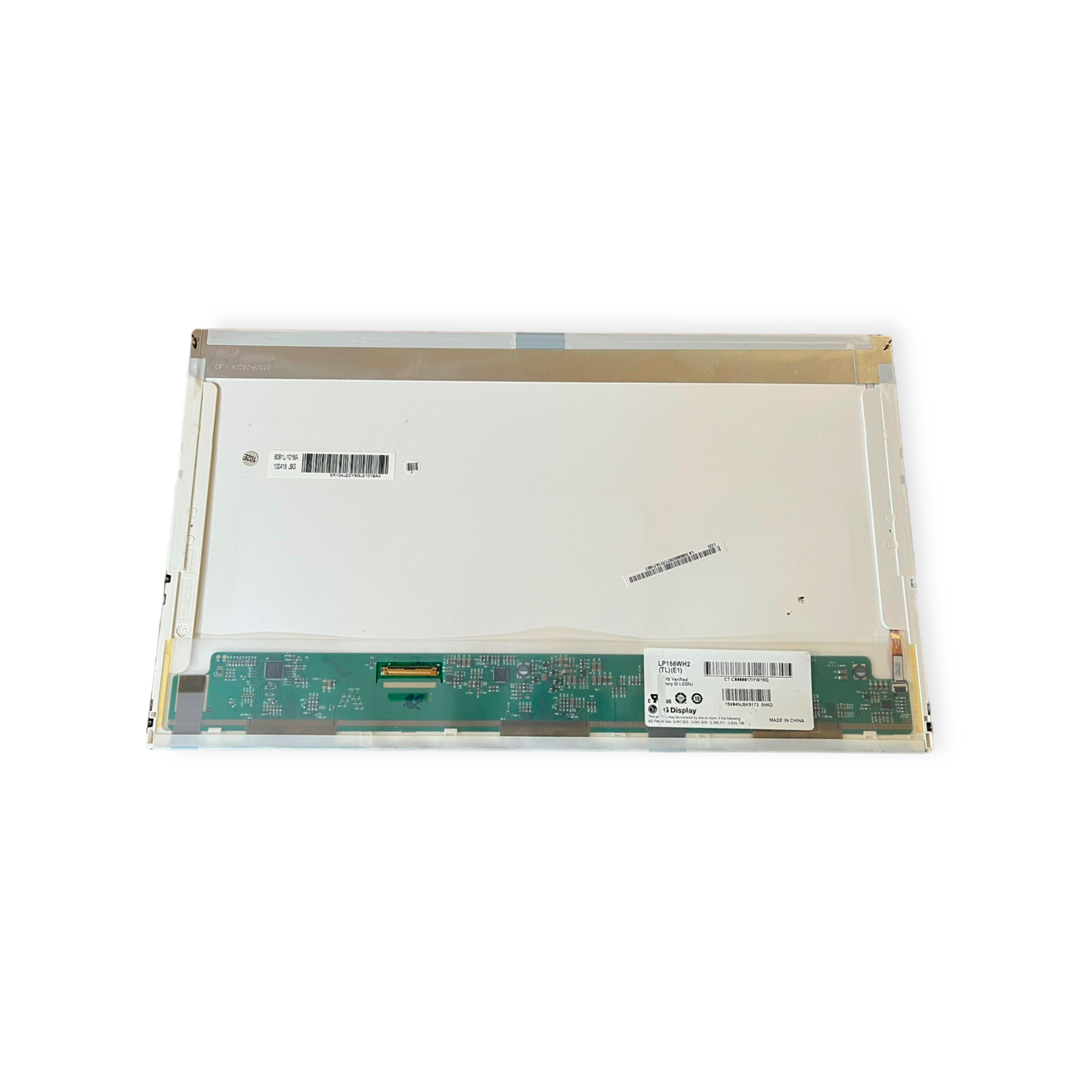 LG LP156WH2 TL AA screen + flat cable dc02000uc10 rev 1.0