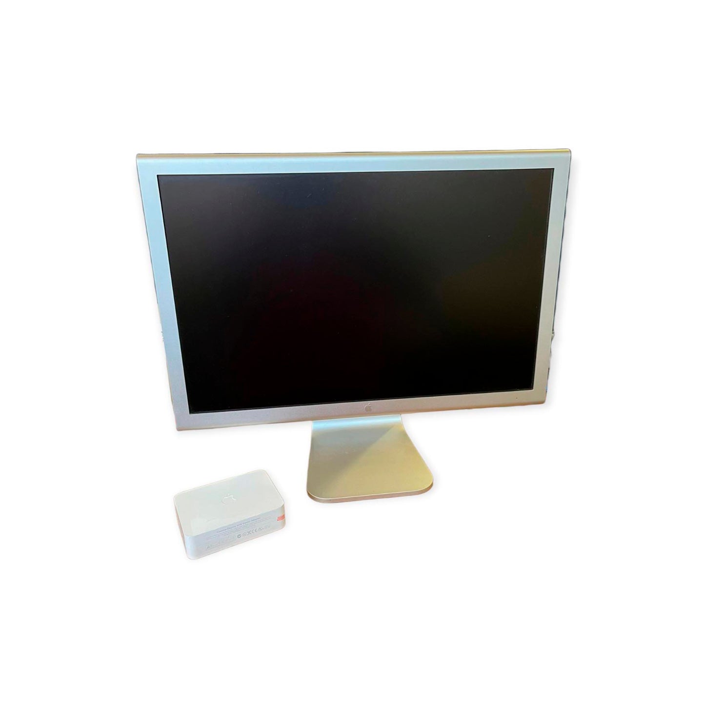 Monitor Apple Cinema Display 20'' 1680x1050 A0181 Completo