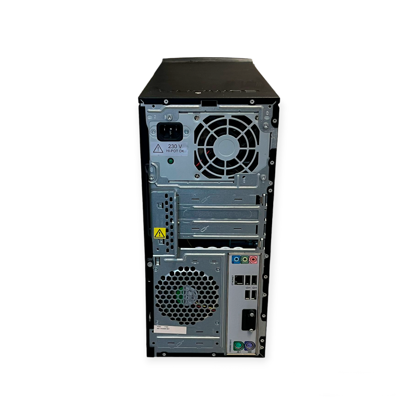 Computador Compaq CQ5121PT C2D E6300 4GB Ram 80GB HDD | Estado: Muito Bom
