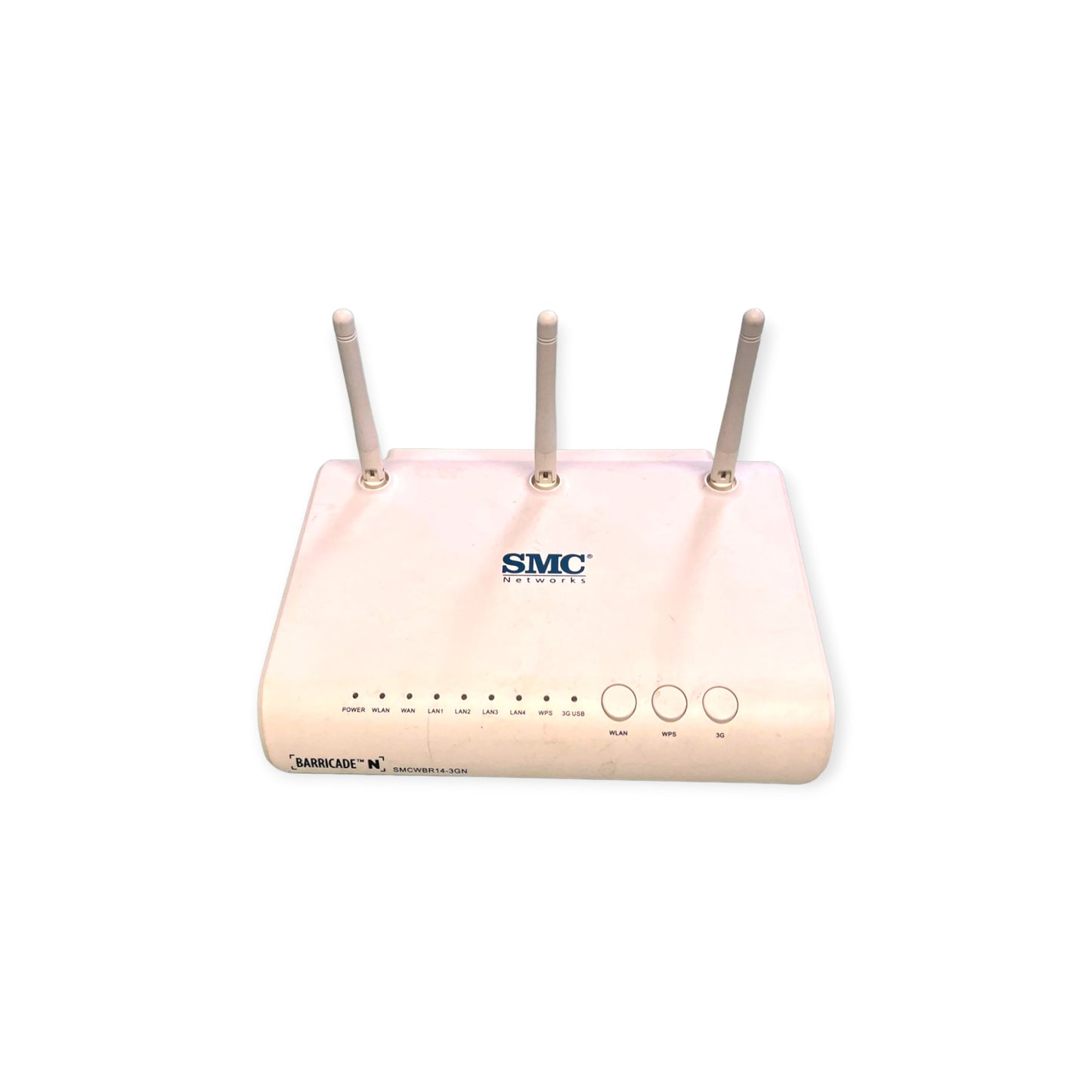 SMC router model smcwbr14-3gn eu