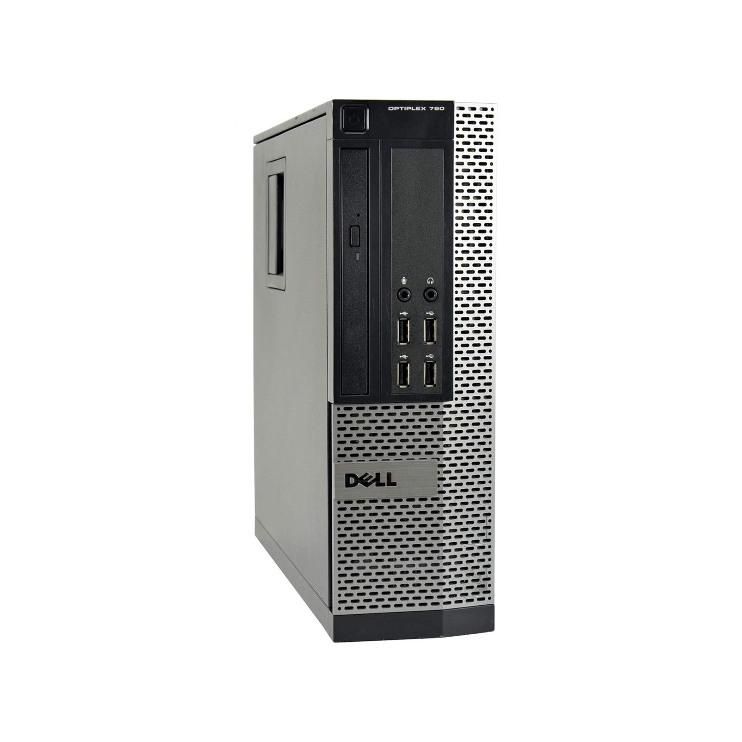 Computador SFF Dell Optiplex 790 i3 2100 8GB Ram 120GB SSD | Estado: Muito Bom