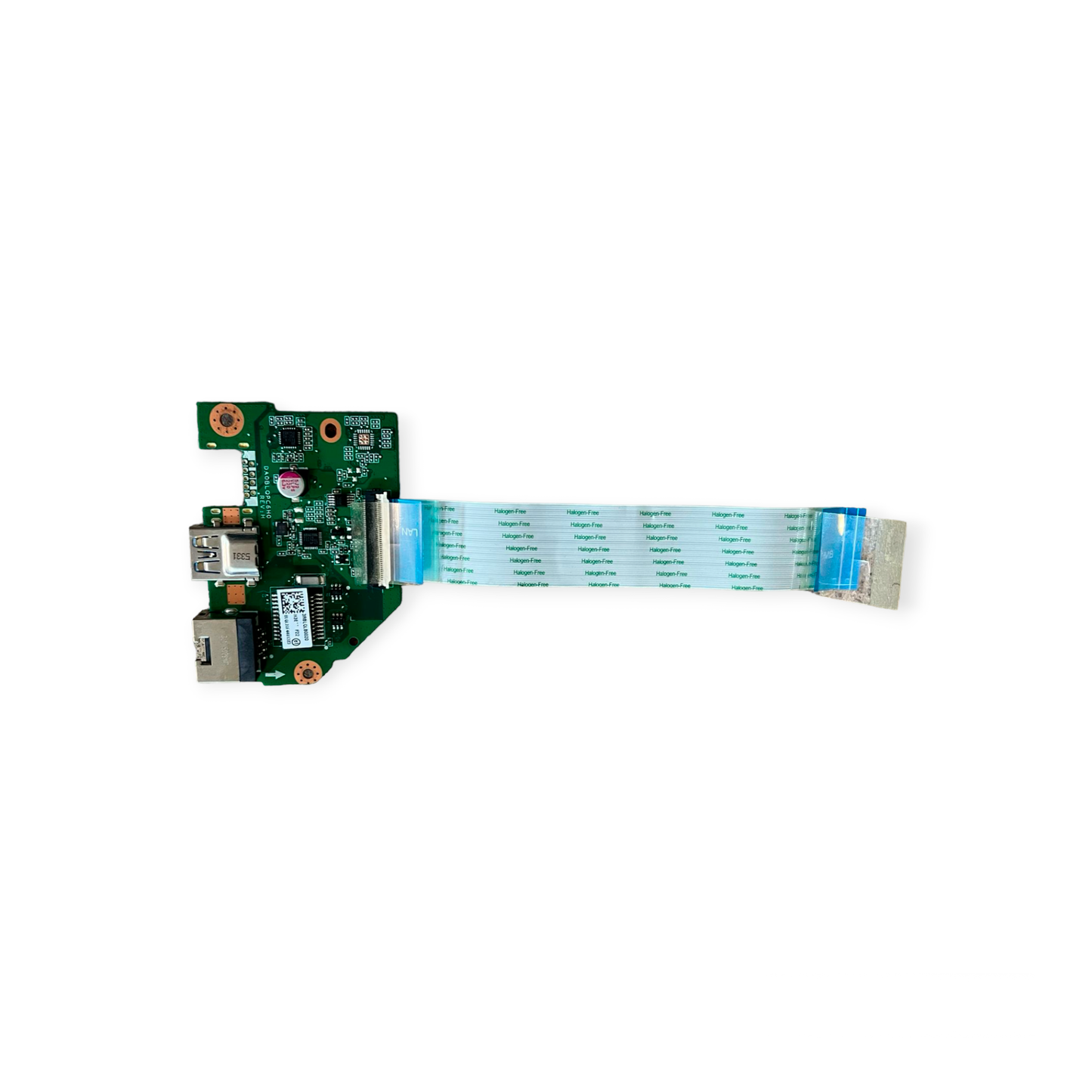 Placa USB + RJ45 Toshiba P50-C-18F BLQL20F4401323