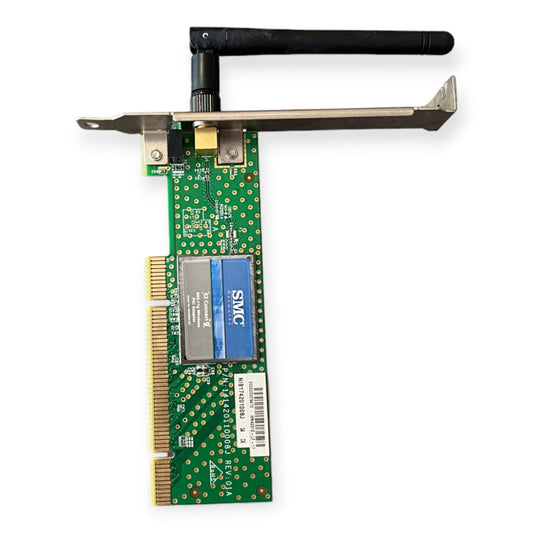 Placa de Rede SMC EZ CONECT G 802.11G 00222D0C5473