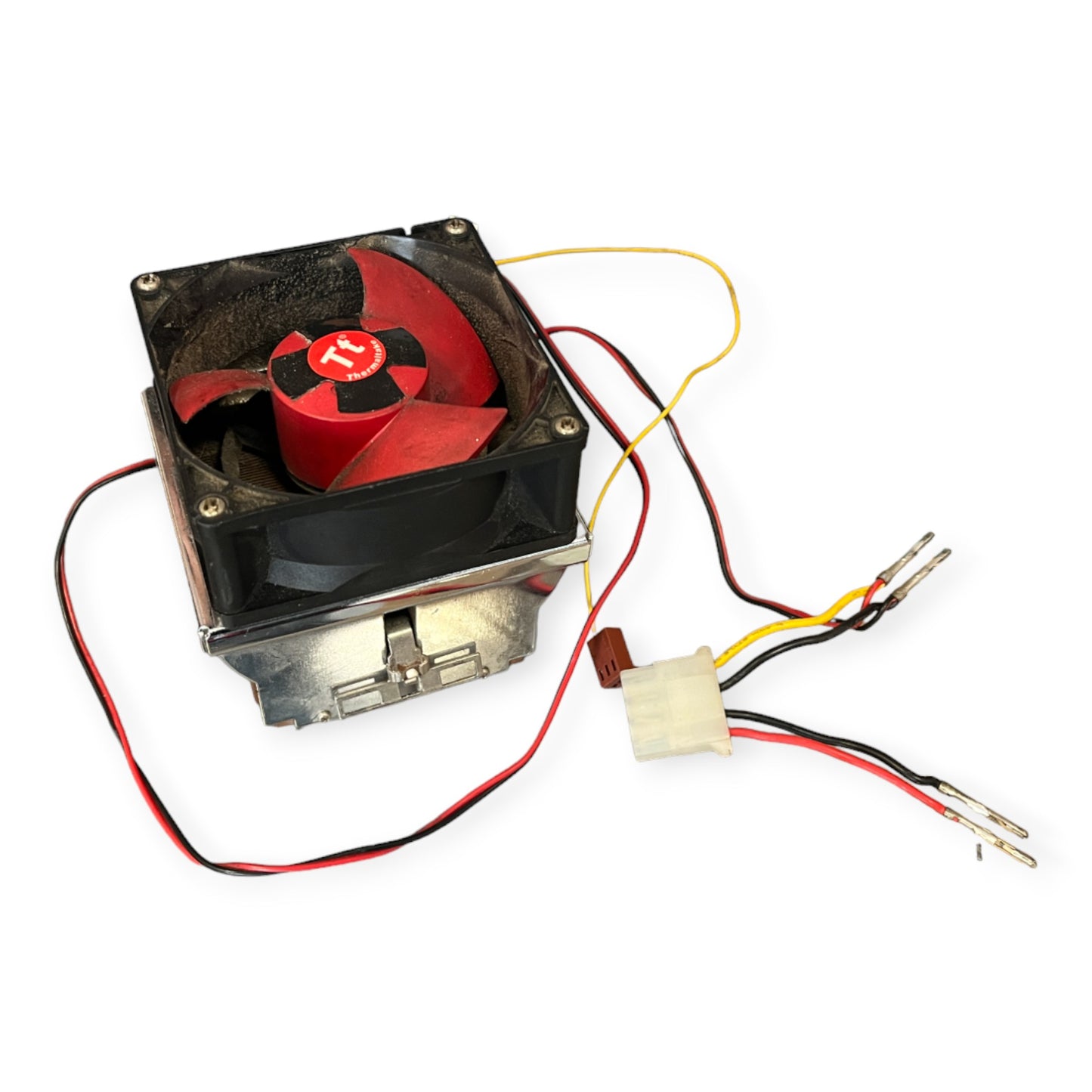 Cooler + Fonte Thermaltake para Pentium 4