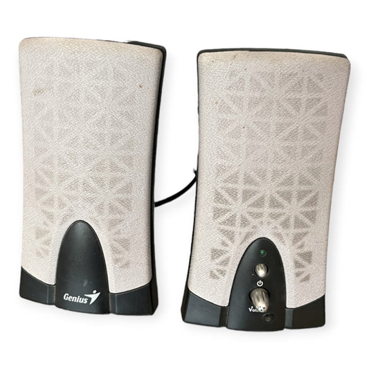 Colunas de Som GeniusSP-Q06S