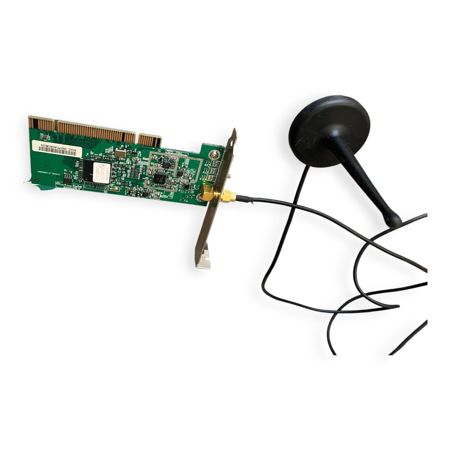 Placa de Rede creatix 1N52031014837 0007CA04CBC0