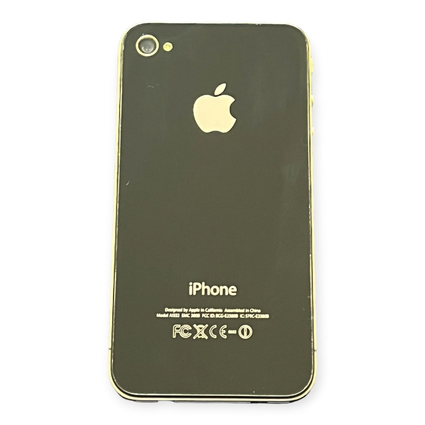 Smartphone Apple iPhone 4 16GB Preto | Estado: Excelente