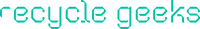 Recycle Geeks logo