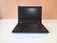 Portátil Lenovo Thinkpad L430 i5-3230M 4GB RAM DDR3 250GB HDD Teclado PT Portugal Estado: Razoável - C
