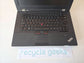 Portátil Lenovo Thinkpad L430 i5-3230M 4GB RAM DDR3 250GB HDD Teclado PT Portugal Estado: Razoável - C