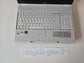 Portátil LG LGE50 INTEL CORE 2 DUO 2GB RAM DDR2 250GB HDD Teclado PT Estado: Satisfatório - C