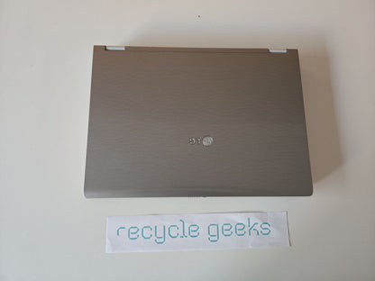 Portátil LG LGE50 INTEL CORE 2 DUO 2GB RAM DDR2 250GB HDD Teclado PT Estado: Satisfatório - C