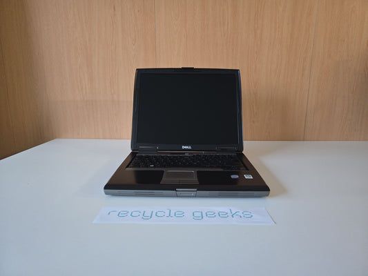 Portátil Dell Latitude D530 Intel Core 2 Duo 2GB RAM 80GB HDD Teclado PT Portugal Estado: Muito Bom - B