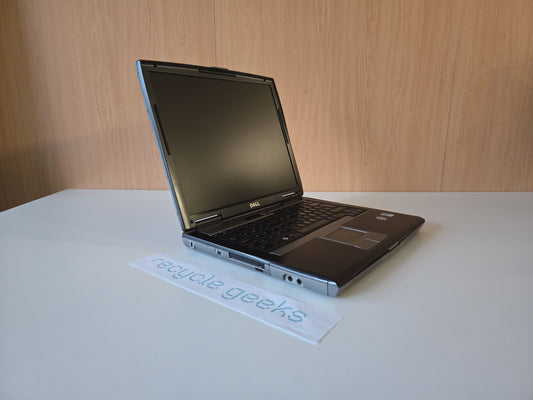 Portátil Dell Latitude D530 Intel Core 2 Duo 2GB RAM 80GB HDD Teclado PT Portugal Estado: Muito Bom - B