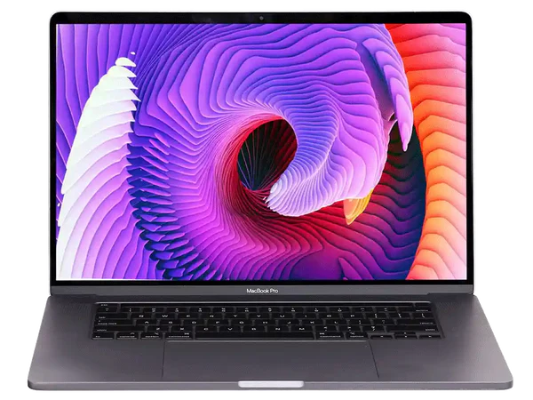 Apple MacBook Pro A2141 2019 16" Retina i9 64GB DDR4 RAM 1TB SSD AMD Radeon Pro 5500M macOS Sequoia Space Gray | Condition: Excellent