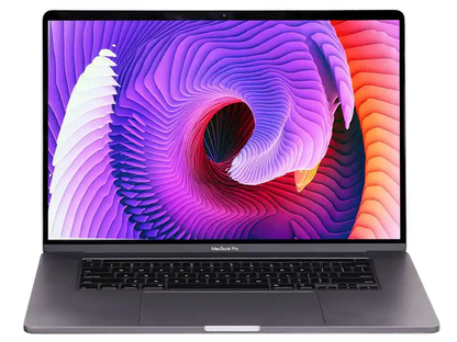 Apple MacBook Pro A2141 2019 16" Retina i9 64GB DDR4 RAM 1TB SSD AMD Radeon Pro 5500M macOS Sequoia Space Gray | Condition: Excellent
